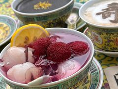 -宫事颐庭·老佛爷贵寿下午茶(颐和园店)