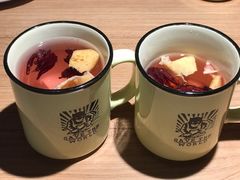 洛神花陈皮茶-新太二·鲜料川菜(晶耀前滩店)