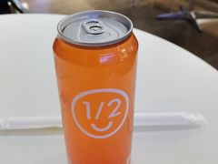 -1/2half西餐(中大国际店)
