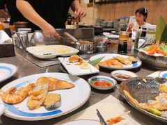 -大渔铁板烧(东城店)