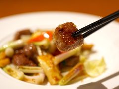 -广州富力君悦大酒店空中花园