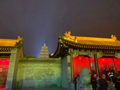-大雁塔文化休闲景区-北广场
