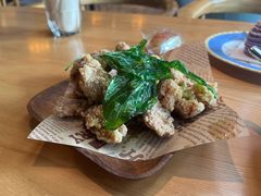 盐酥鸡-771餐吧·咖啡·西餐·烤肉(金湖广场店)