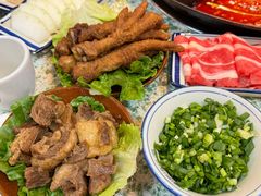 -鸿姐老火锅(花园路店)