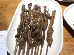 牛肉串-木屋烧烤(南新店)