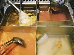 -海底捞大排档火锅(悦荟广场店)