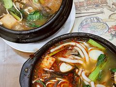 土豆粉砂锅-清真·穆萨砂锅(大皮院店)