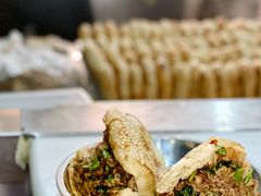 坛子肉夹馍-昌顺马记小吃店(昌盛园店)