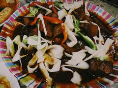 大盘鸡-新疆伊宁远征餐厅