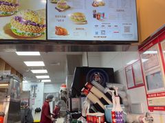 -塔斯汀中国汉堡(凯泽雅园店)