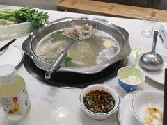 -一鼎来潮汕牛肉自助火锅(翻身分店)