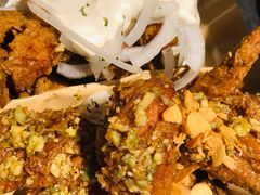 韩国炸鸡-富乐满韩国正宗炸鸡韩国料理(虹泉路店)