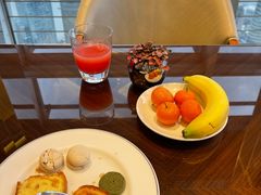 -君悦大酒店行政酒廊