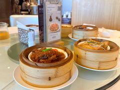 -正佳广场万豪酒店-粤菜餐厅·点心·海鲜·聚餐