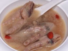 药材浸鸡爪-炳胜私厨(万象前海店)