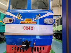 -沈阳铁路陈列馆