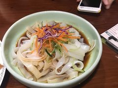 天山凉皮-达坂城新疆主题餐厅(新区金鹰店)