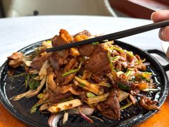 -月福京味斋·烤鸭店·北京菜(鼓楼总店)