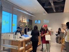 -喜茶(北京财富购物中心店)