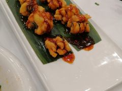 蜜汁凤鳝球-朱仔记食府(江南大道店)