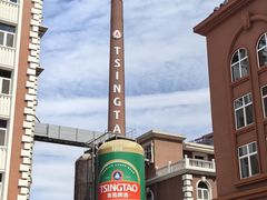 -青岛啤酒博物馆