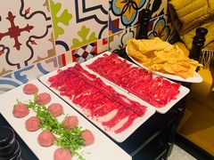 -掂档潮汕牛肉火锅(沈阳万象城店)