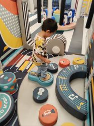 -奈尔宝家庭中心·亲子早教·派对餐厅(北京东坝万达店)