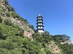 -圣莲山风景区