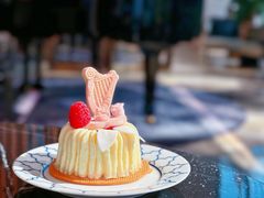 -茶源Fountain Lounge大堂吧·北京东方君悦大酒店