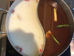 -捞王锅物料理(上海世茂广场店)