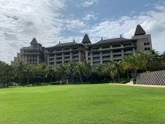 -海南清水湾莱佛士酒店