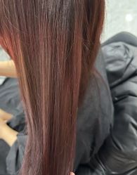 -藤野造型烫染接发