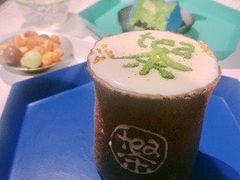 饼干杯-茶是一枝花泡茶店