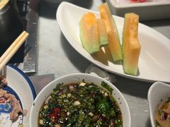 -尚尚仙·酸汤猪手·猪肚鸡火锅(华联万柳购物中心店)