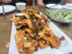 -鲁南仔·滕州炒鸡(经三路店)