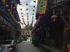 -海窝子古镇