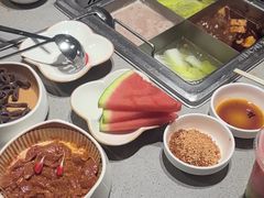 -海底捞火锅(河东万达广场店)