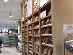 店内环境-MUJI无印良品(保利时光里店)