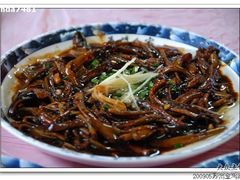 非常好吃的响油鳝糊-吴门人家·苏宴宫廷菜(拙政园店)