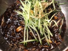 炸酱面-京玉菲饭店(李村店)