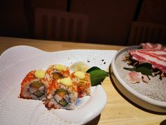 -不倒翁炭火烧肉(永安里店)