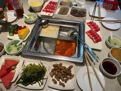-海底捞火锅(勒泰店)