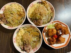 -拉面莊夢語＆中华料理八椿