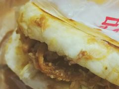 精致肉夹馍-子午路张记肉夹馍(小寨西路店)