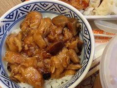 -吉野家(黑牛城道店)