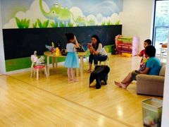 -BlueBubble蓝泡泡婴幼儿游泳会所(合川路店)