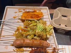-绿地三只羊羊肉串(万科店)