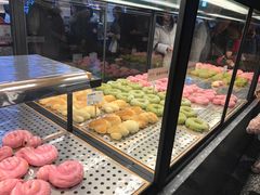 -LELECHA乐乐茶(上海五角场万达广场店)