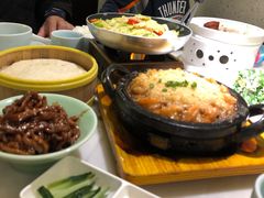 -小菜园新徽菜(连云港海州吾悦店)