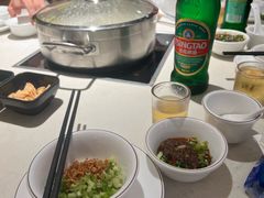 -潮泰牛肉火锅 · 创于1992年(车公庙店)